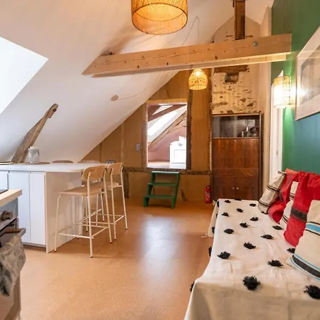 Charming For Families, Apartament