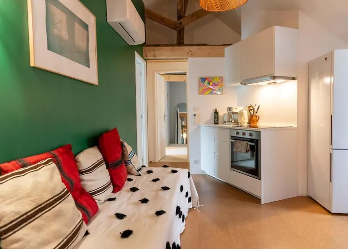 Charming For Families, Apartmán Segur-le-Chateau