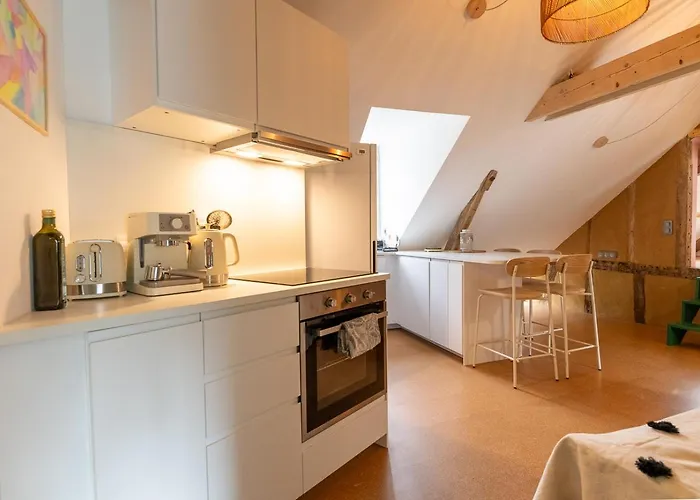 Apartmán Charming For Families, *