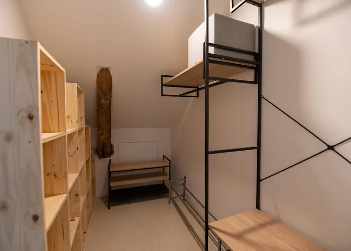 Apartmán Charming For Families, Segur-le-Chateau
