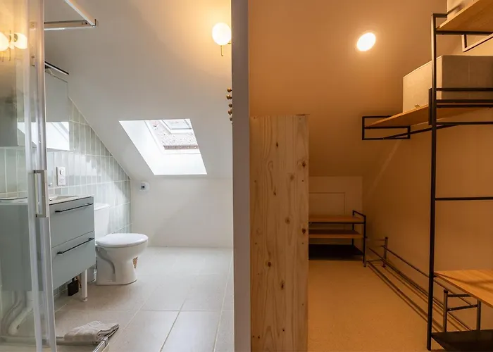 Apartmán Charming For Families, *