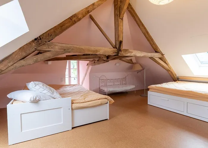 Charming For Families, Apartmán
